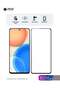 واقي شاشة كامل من قطعتين لهاتف Honor X8 - 2