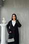 Women's Jacket Skirt Knitwear Set - 5