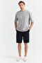 Men's Tie-Waist Shorts - 8