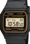 Ceas digital unisex, Negru - 2