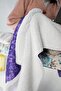 Fleece, Wool and Printed Tv Cover 100X150 and Sofa Shawl - 2