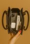 Women's Knot Detail 3 Compartment Hand and Shoulder Bag - 3