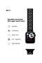حزام بديل لساعة Apple Watch مقاس 38 و40 مم - 5