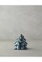 Christmas Tree Dolomite Napkin Holder 12X9X13 cm Green (13.11.2025)