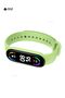 حزام بديل من السيليكون الناعم لساعة Xiaomi Mi Band 6 - 3