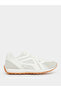 Color Block Lace-Up Sneakers - 2