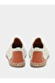 Off White Canvas Slip-On Espadrille - 4
