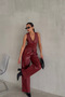 Lined Leather Vest - 3