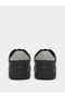Color Block Suede Lace Up Sneaker - 4