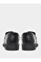 Classic Faux Leather Tassel Loafers - 6