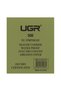 Ugr Water Sandpaper 500/1000/1500 Grit – Headlight Cleaning and Headlight Restoration Paper - 3