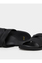 Men Crisscross Strap Comfort Slides - 4