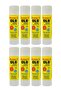 High Viscosity Glue Stick, 21 gm, 8 Pieces Value Pack