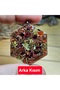 Deer Symbol - Star Stone Steel Chain Orgonite Necklace - with Hologram - (Handmade Design Products) - 6