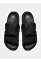 Men Crisscross Strap Comfort Slides - 6
