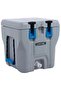 Cooler, 20 Quart, Boulder Gray
