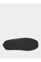 Teens Black Sequin Ballet Flats - 6