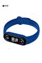حزام بديل من السيليكون الناعم لساعة Xiaomi Mi Band 6 - 3
