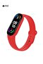 حزام بديل من السيليكون الناعم لساعة Xiaomi Mi Band 6 - 2
