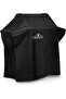 61365 Rogue 365 Series Grill Cover, Black - 2