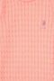 Girl's Neon Pink Crew Neck Basic Sweater 50313060-Vr105 - 3