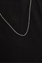 Aurastone Stainless Steel Chain Necklace