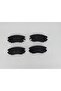 Front Brake Pad Kit for Chevrolet Impala - CMD-1421Z (20877794) - 4