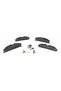Genuine Front Brake Pad Set for Ford Explorer, Flex, Taurus, MKS, MKT - 4