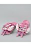 Pink Girl's Angel Bedroom Slippers - 4