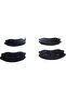 Front Brake Pad Kit Suitable for Chevrolet Captiva