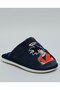 Grey Boy's Dragon Ball Bedroom Slippers