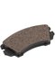 Genuine Brake Pad Front for Chevrolet Camaro (2010–2015) - 2