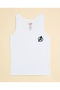Multi Boy's 2 Pack Avengers Logo Vests - 3