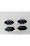 Rear Brake Pad Kit for Ford Edge (CMD-1377 DT / 8A8Z2200A)