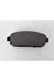Rear Brake Pad Kit for Chevrolet Cruze (CMD-1468 / 17D1468 / MK) - 4