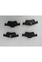 Panther Automotive Rear Brake Pad Kit - Fits Mercedes-Benz W212 & W204 (Rear)