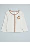 Multi Boy's Striped Clothing Set - 3