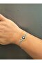 Zircon Stone Heart Rope Bracelet - 6