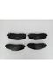 Front Brake Pad Kit - Panther Automotive (CMD-1589, 68409860AC)