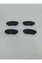Front Brake Pad Kit for Ford Explorer (BB5Z2001B / MK1258)
