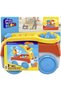 20-PIECE TURNING CAR CONSTRUCTION SET