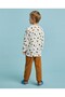 Multi Boy's Printed Pyjama Set - 2