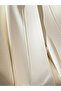 Solid Pocket Detail Straight Leg Pants - 4