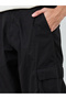 Men Oversized Cargo Pocket Pants - 3
