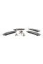 Genuine Front Brake Pad Set for Ford Explorer, Flex, Taurus, MKS, MKT - 2