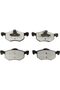 Genuine Front Brake Pads for Ford Escape & Mazda Tribute (1U2Z2V001BB) - 3