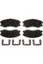 Genuine Front Brake Pad for Chevrolet Captiva, Equinox, Torrent, Vue - 14D1264CHF1