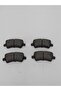 Caliper Brake Pad Kit Suitable for Range Rover Evoque 2.0L - LR027129