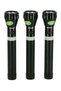 OMFL2676 3 in 1 Rechargeable LED Flashlight - 215mm - 5