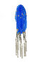 10 Pieces of 33-Bead Hajj Umrah Gift Prayer Beads - Blue - 2